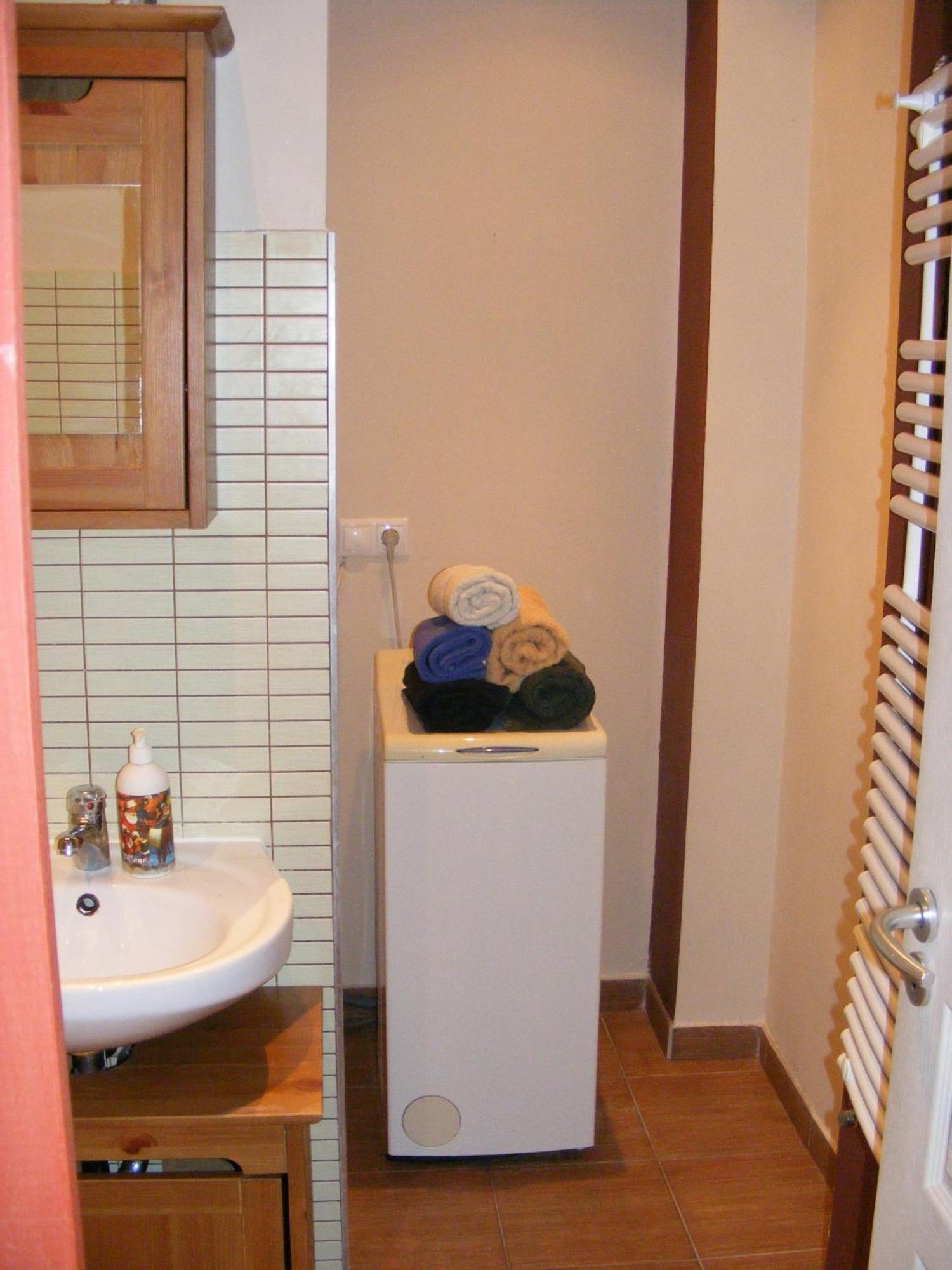 Palatinus Apartment Βουδαπέστη Εξωτερικό φωτογραφία