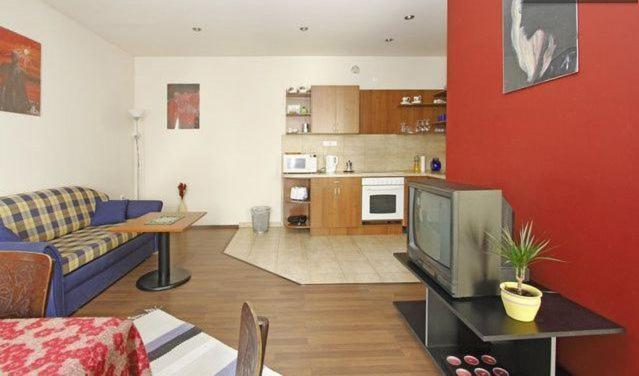 Palatinus Apartment Βουδαπέστη Εξωτερικό φωτογραφία