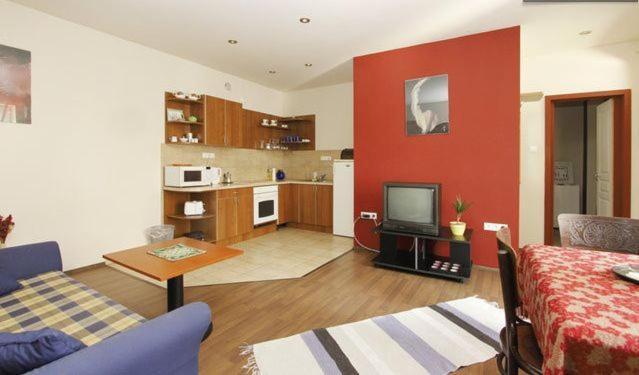 Palatinus Apartment Βουδαπέστη Εξωτερικό φωτογραφία