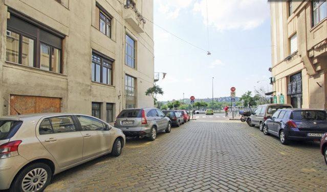 Palatinus Apartment Βουδαπέστη Εξωτερικό φωτογραφία